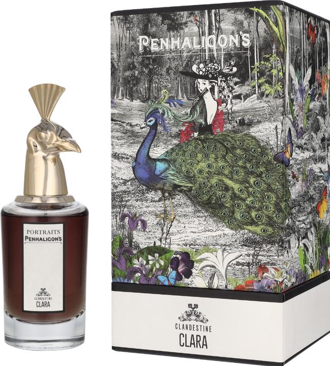 Produktbild Penhaligon's PenhaligonÂ's - Clandestine Clara - EDP - 75 ml (Eau de Parfum, 75 ml)