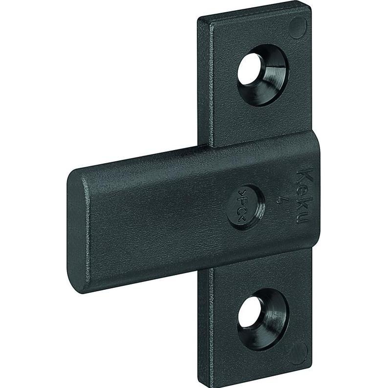 Keku, Baubeschläge + Holzverbinder, Flächenteil EH (Einhängerverbinder, 10 Stk.)