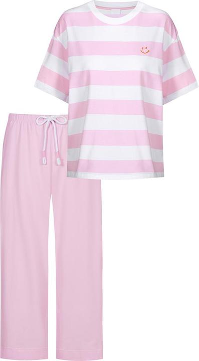 Produktbild Mey Streaked Lines Schlafanzug (L)