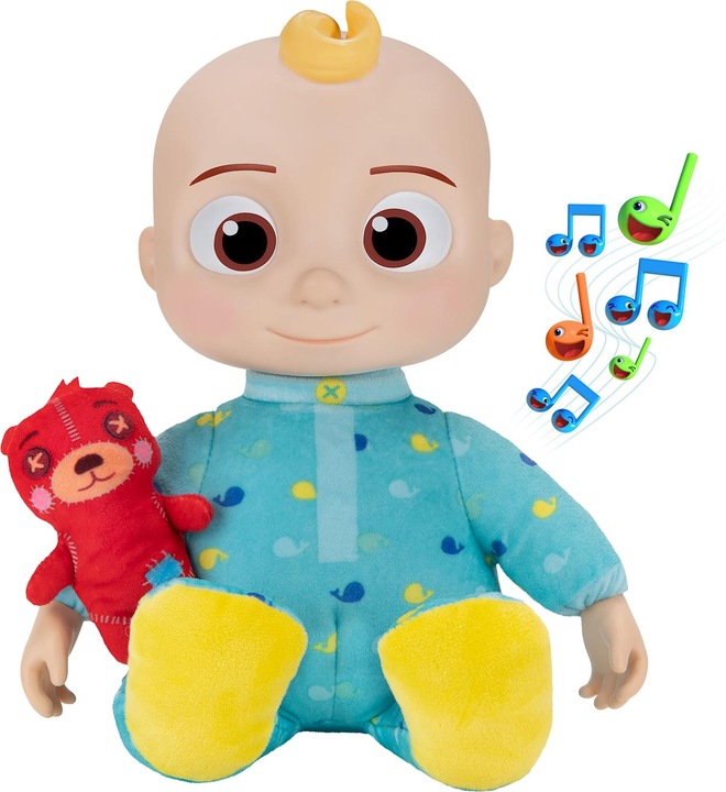 Produktbild Jazwares CoComelon- Schlafenszeit JJ DV (19.40 cm)