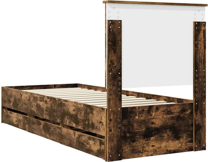 Image du produit vidaXL Bettrahmen (75 x 190 cm)
