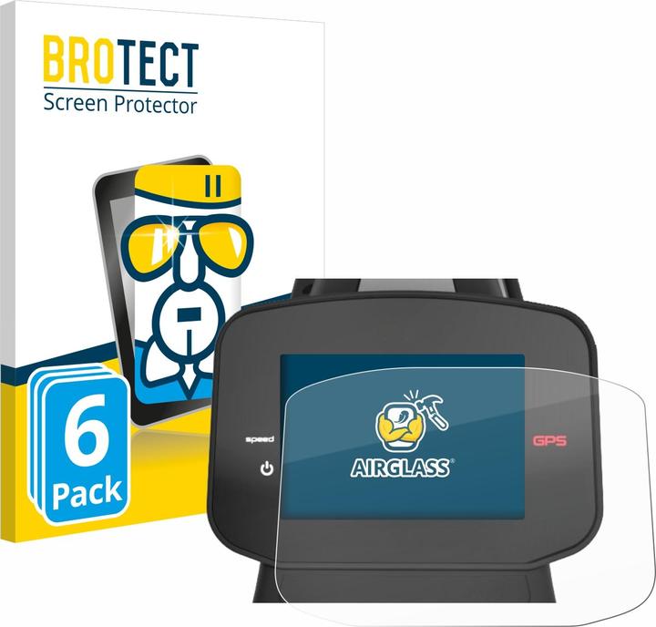 Produktbild BROTECT AirGlass Panzerglasfolie