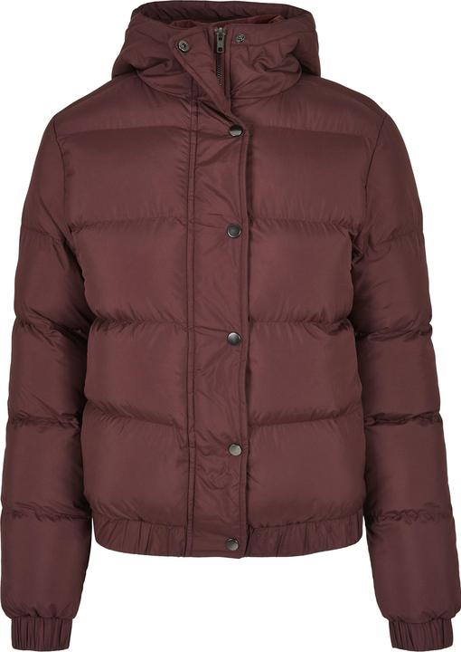 Produktbild Urban Classics Ladies Hooded Puffer Jacket (M)