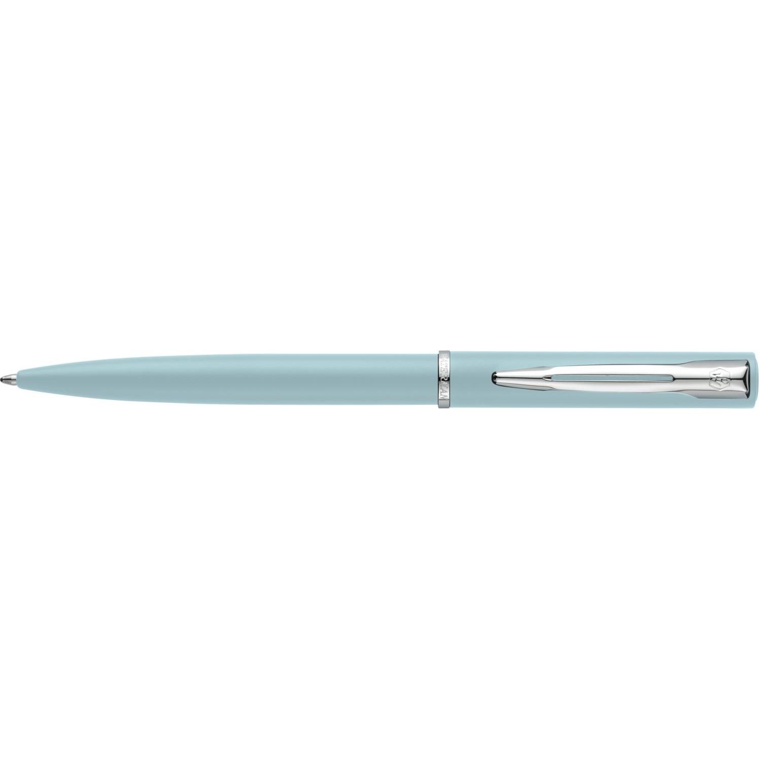 Waterman, Schreibstifte, Kugelschreiber Allure Pastellblau M (Blau, 1 x)
