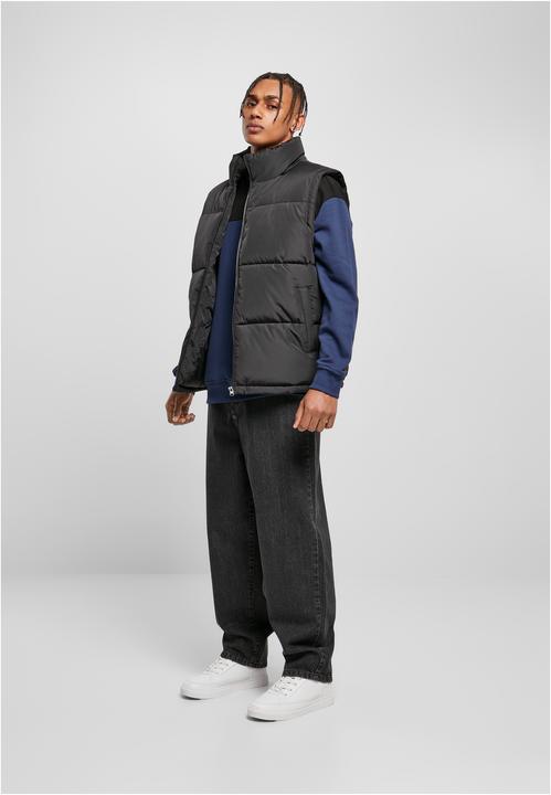 Produktbild Urban Classics Block Puffer Vest (XL)