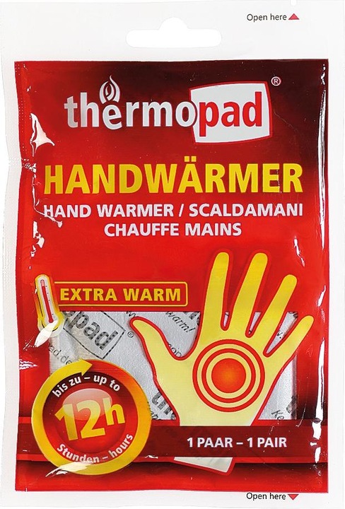 Image du produit Thermopad Chauffe-main 1 paire