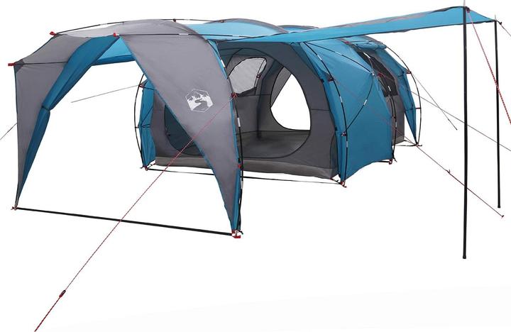 Produktbild vidaXL Campingzelt (Tunnelzelt, 18.70 kg)