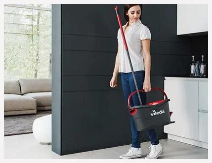 Produktbild Vileda EasyWring und Clean (1 Stk.)
