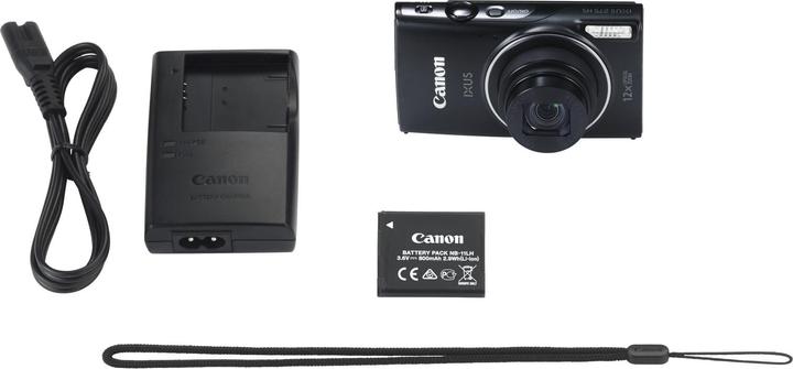 Image du produit Canon Ixus 275 (1/2,3'')