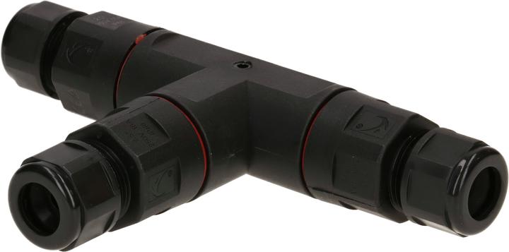 Actual product image Max Hauri Cable connector IP68