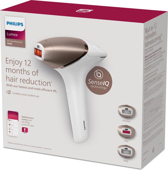 Produktbild Philips Lumea IPL Series 9000