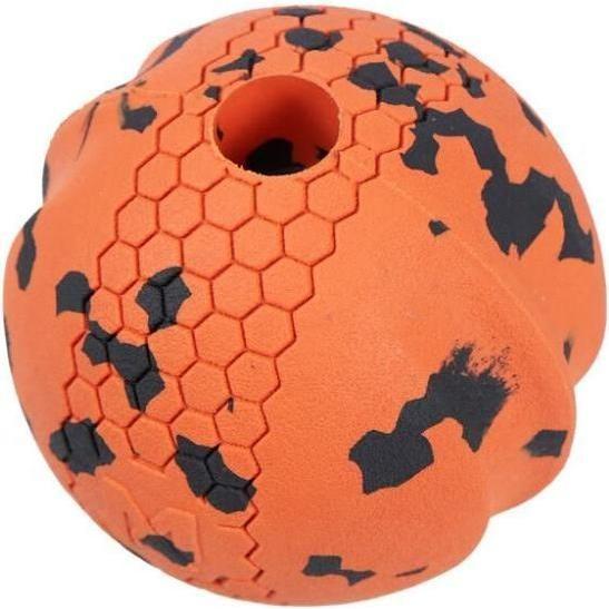 Meilleurs prix pour Non-Stop Dogwear Non-Stop - Bold - Orange/black - 6 cm (Jouet à balle chien), Jouets pour chien