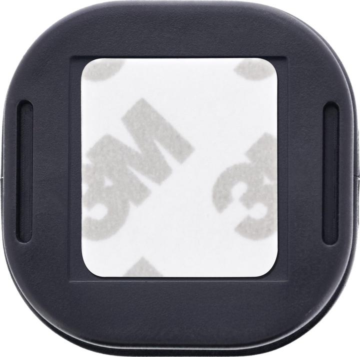 Produktbild InLine 10er Pack ® Click Kabelmanager 1-Line, schwarz