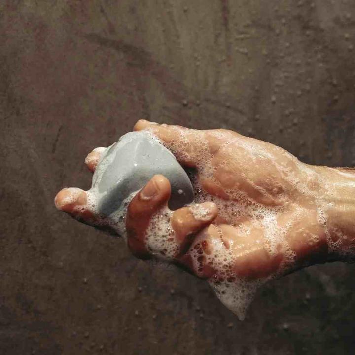 Produktbild Sapiens Festes Bartshampoo
