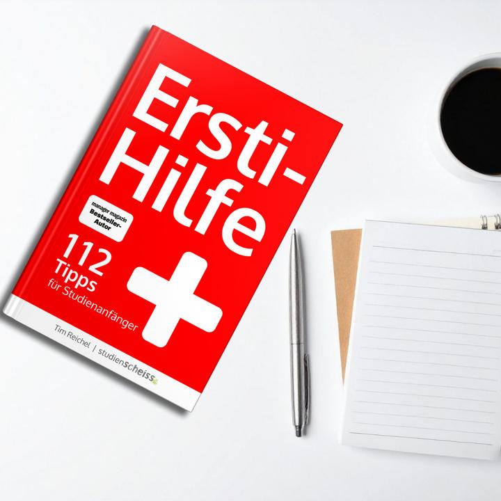 Produktbild Ersti-Hilfe (Deutsch, Tim Reichel)
