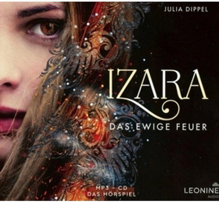 Produktbild Leonine Izara - Das ewige Feuer (1) (Julia Dippel, Deutsch)