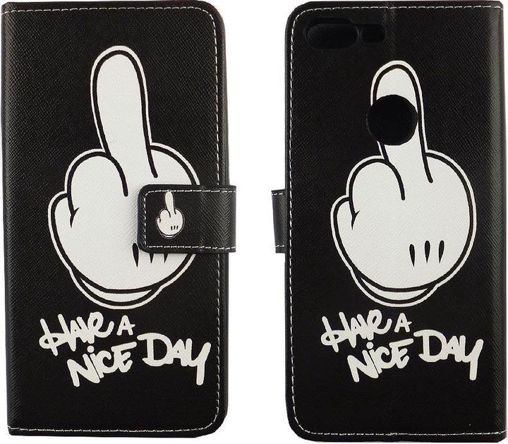 Produktbild König Design Schutz Handy Hülle für Google Pixel XL Case Cover Tasche Wallet Etui Handyhülle (Google Pixel XL)