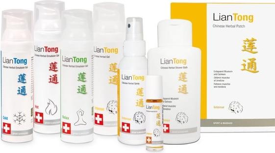 Produktbild Lian Chinese Herbal Emulsion Cold (1 x, 75 ml, 125 g)