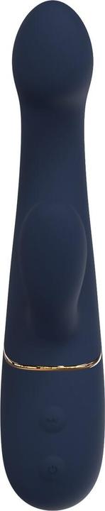 Produktbild Dream Toys Göttin Hestia Nickender Duo-Vibrator