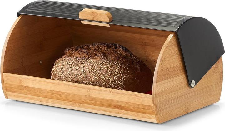 Actual product image Zeller Present Bread box