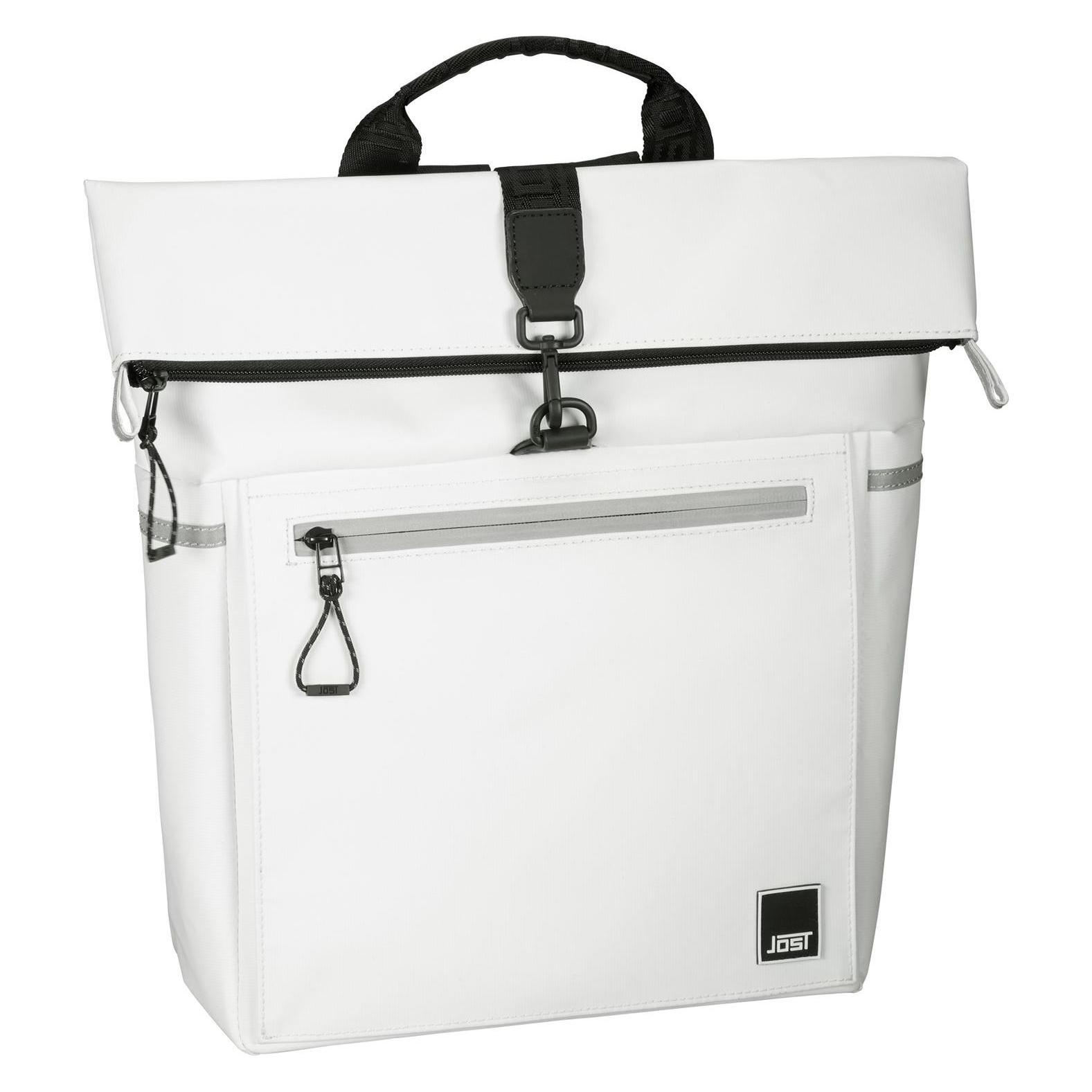 Jost, Rucksack