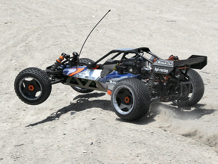 Actual product image HPI Baja 5B SS (Kit)