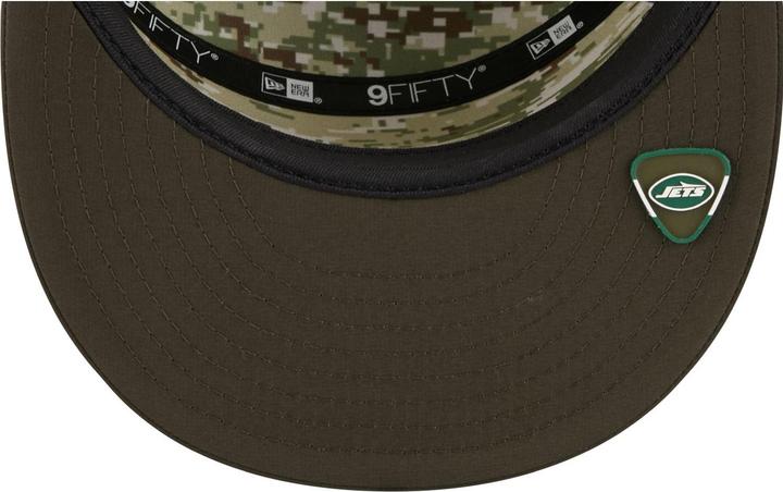 Produktbild New Era 9Fifty Split Panel Cap - Salute New York Jets