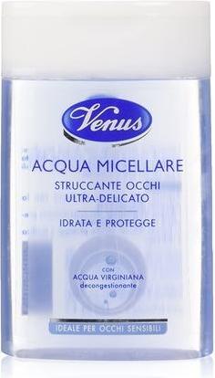 Produktbild Venus Optic Venus Acqua Micellare Micellar Water Eye Remover Ultra Delicate 125ml (Mizellenwasser, 125 ml)