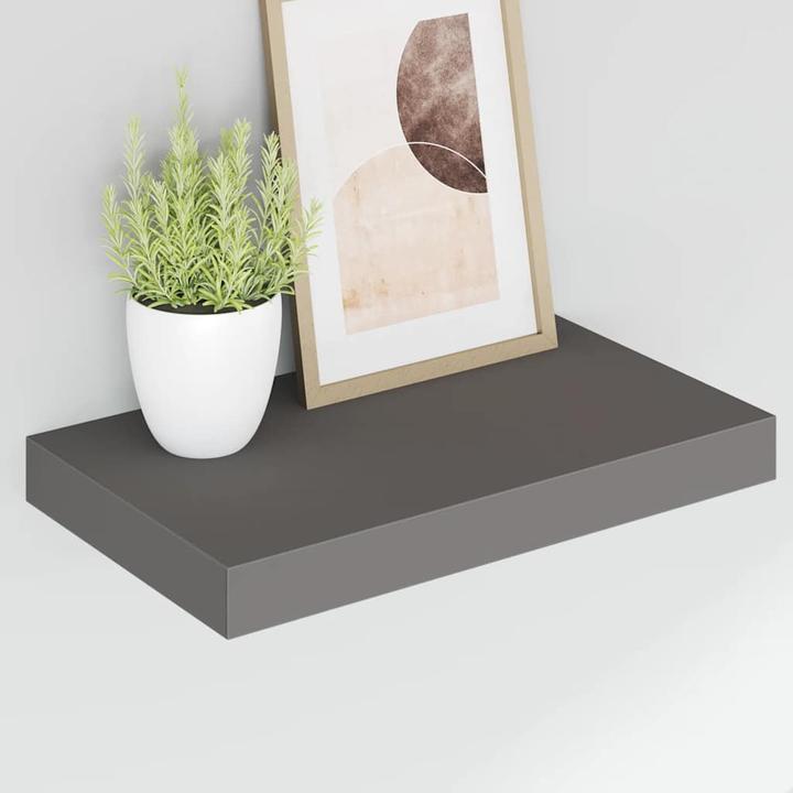 Actual product image vidaXL Wandregal (23 x 40 x 4 cm)