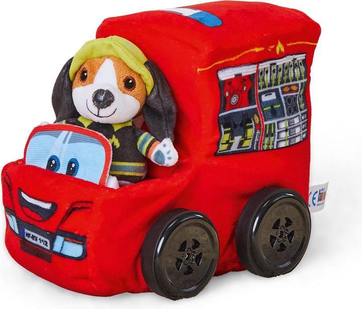 Productafbeelding Revell REVELLINO Brandweerwagen met Figuur 2.4GHz