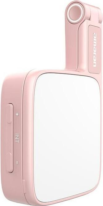 Actual product image Amaran Go Pink (Video light)