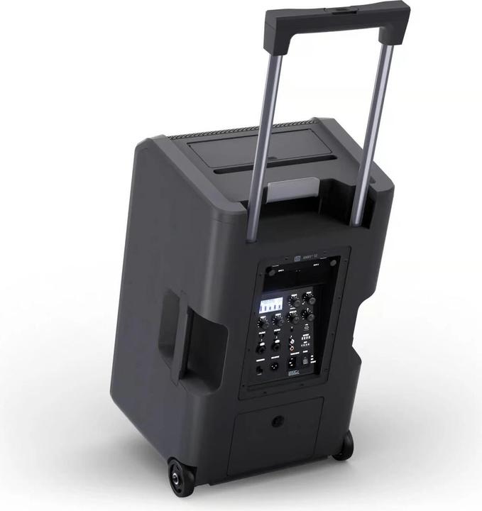 Image du produit LD Systems ANNY® 12 - 12″ Mobiles Bluetooth® PA-System mit Akkus und Mixer