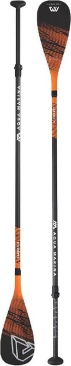 Aqua Marina Carbon X (220 cm, 2-piece)