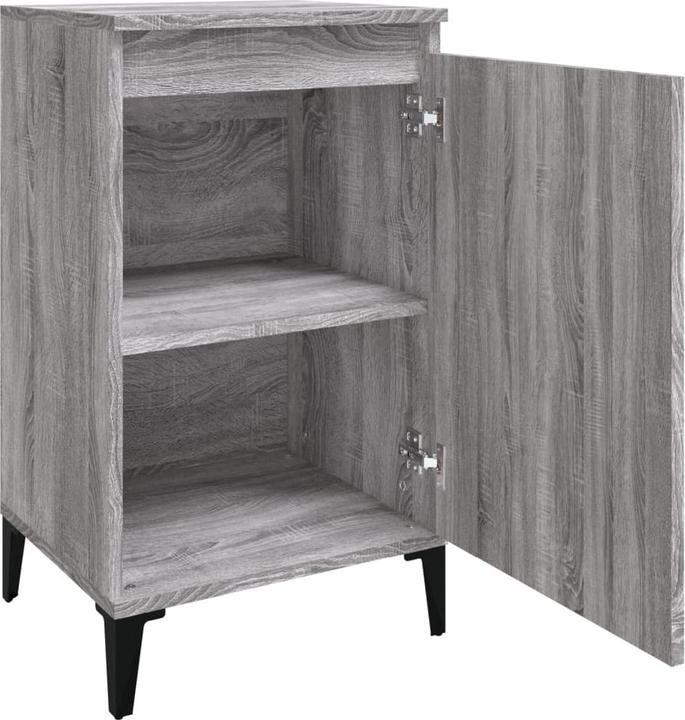 Immagine prodotto vidaXL Nachttisch (35 x 35 x 70 cm)