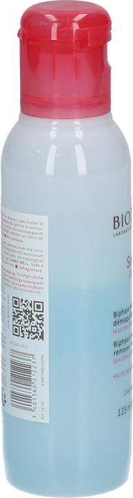 Produktbild Bioderma Sensibio H2O Eye (Mizellenwasser, 125 ml)