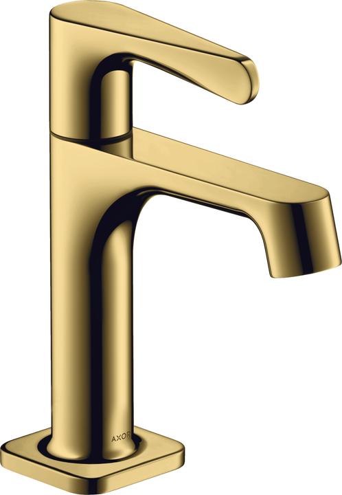 Polished Gold Optic