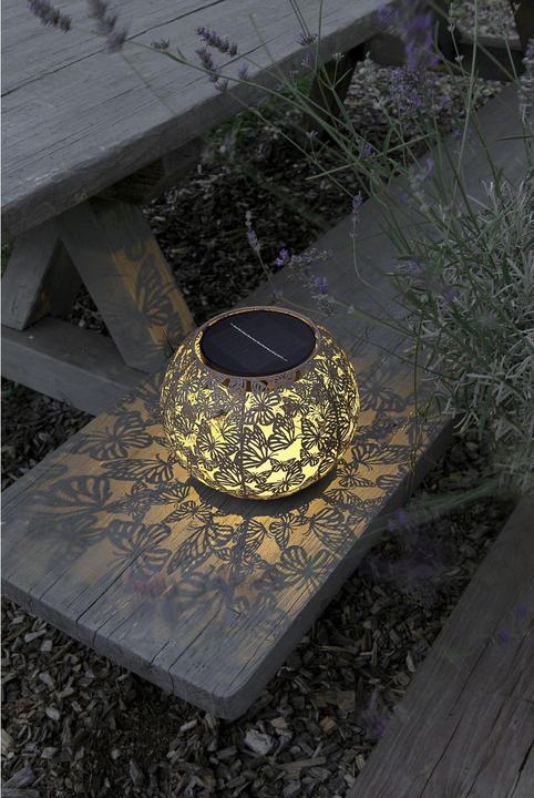 Produktbild STT Solar Antic Globe Farfalla