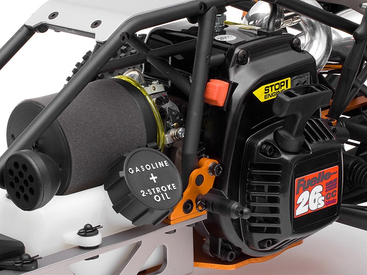 Actual product image HPI Baja 5B SS (Kit)