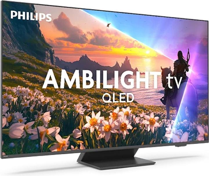 Produktbild Philips 43PUS8600/12 (43", PUS8600, QLED, 4K, 2025)
