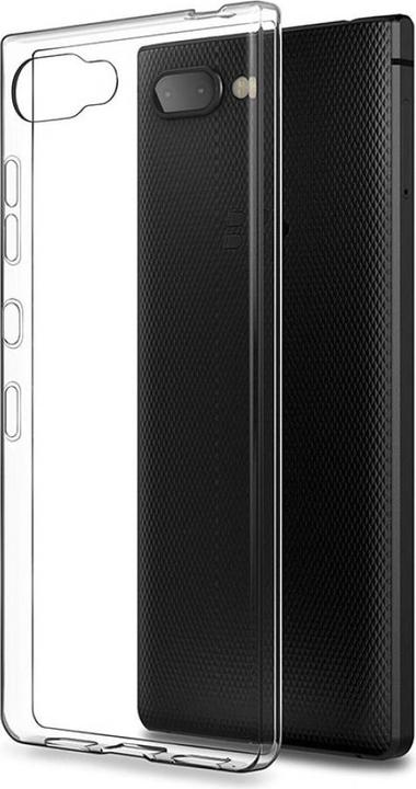 Image du produit Screenguard Blackberry Key2 Etui souple en TPU transparent (KEY2)