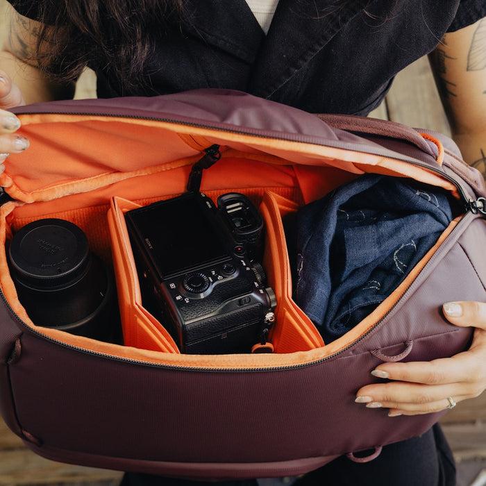 Produktbild Peak Design - Everyday Backpack Zip 15L Eclipse - Cameratas (15 l)