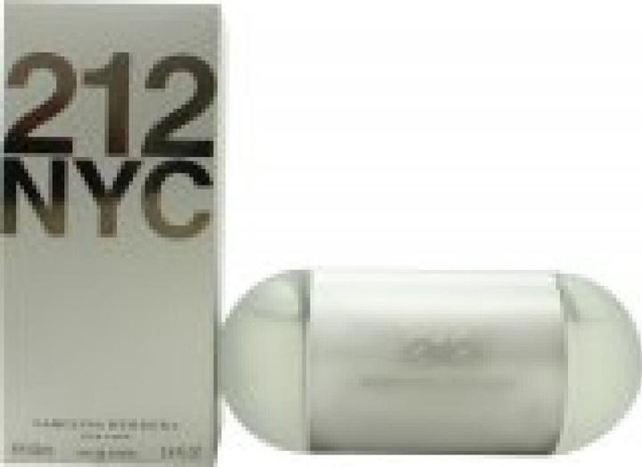 Image du produit Carolina Herrera 212 Nyc (Eau de toilette, 100 ml)