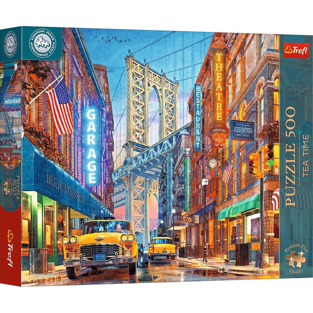 Trefl Puzzle Premium Plus 500 - Valentinstag (500 pezzi)
