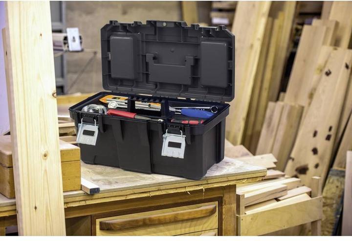 Actual product image Keter Toolbox closure x260x