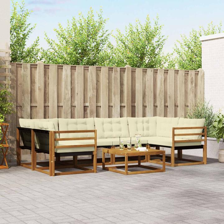 Produktbild vidaXL Outdoor-Sofa