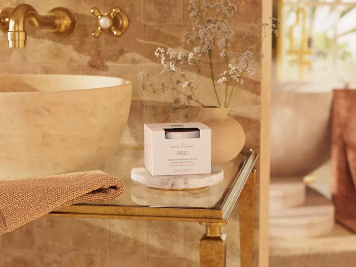 Actual product image Rituals The Ritual of Sakura (Body cream, 220 ml)