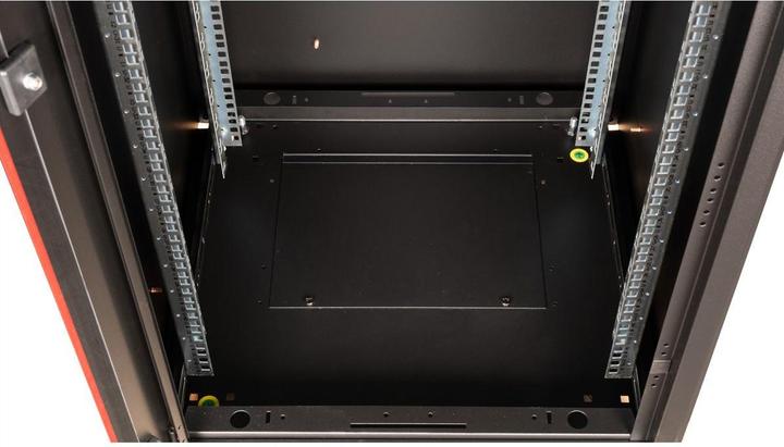 Produktbild Roline 19-Zoll Netzwerkschrank Basic 42 HE (10.86 HE, 19 Zoll Rack)