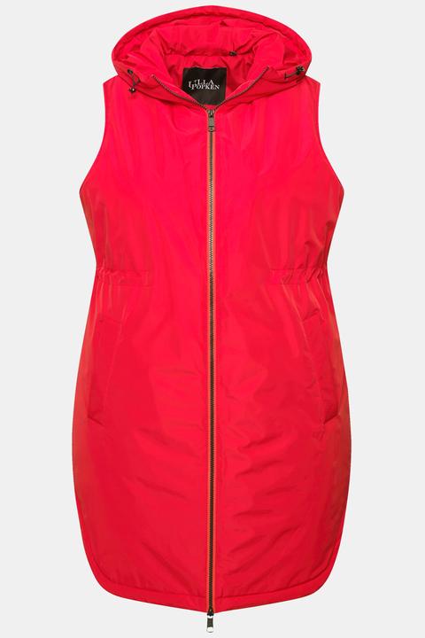 Actual product image Ulla Popken Water-Repellent Vest (60)