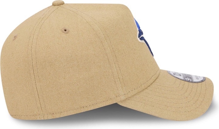 Image du produit New Era A-Frame Trucker Lin Cap - Toronto Blue Jays beige (Taille unique)