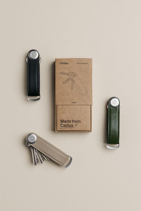 Image du produit Orbitkey Organisateur de clefs cactus